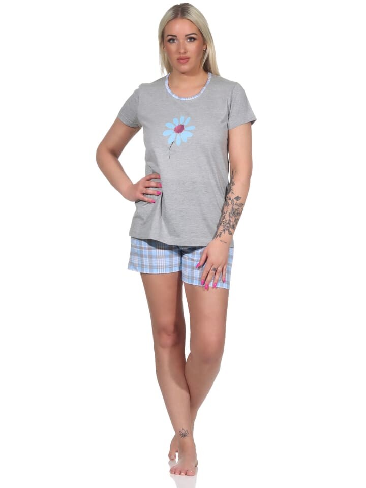 Ночное белье NORMANN, светло-синий
Ночное белье NORMANN, светло-синий