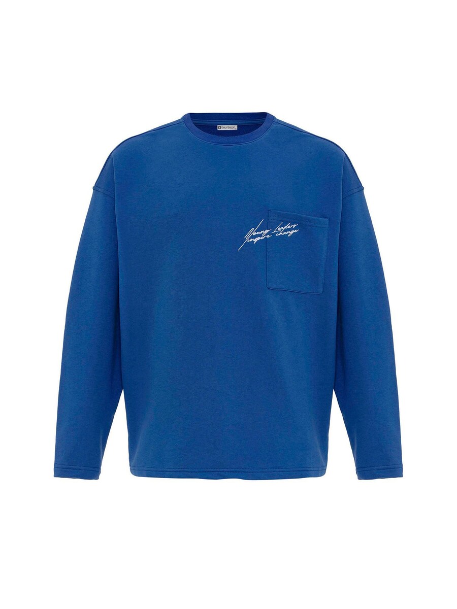 Свитер Dandalo Kledson, королевский синий
Свитер Dandalo Kledson, королевский синий