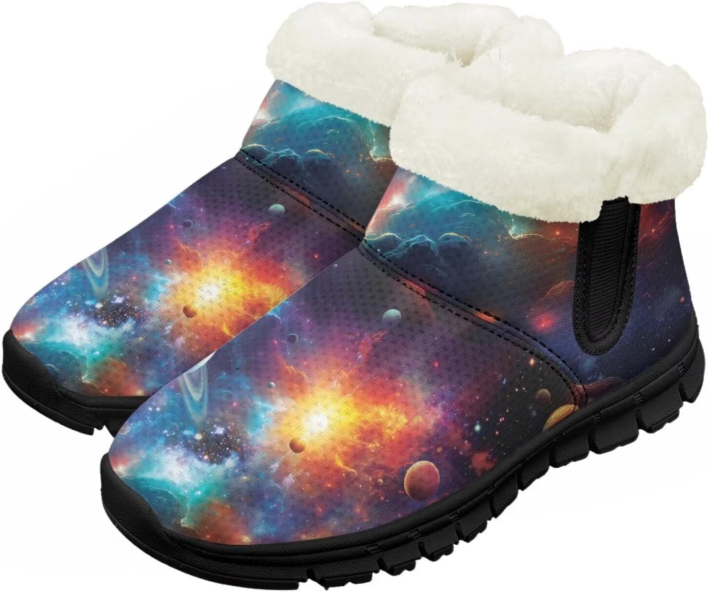 Мальчики Девочки Зимние теплые ботинки Нескользящие легкие уличные ботинки для ходьбы в холодную погоду Chririnla, Galaxy
Мальчики Девочки Зимние теплые ботинки Нескользящие легкие уличные ботинки для ходьбы в холодную погоду Chririnla, Galaxy