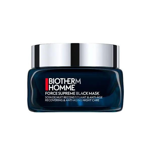 Антивозрастная ночная маска Force Supreme Black Mask Biotherm, 50 ml
Антивозрастная ночная маска Force Supreme Black Mask Biotherm, 50 ml