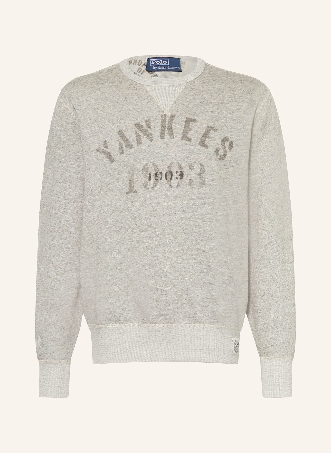 Толстовка Polo Ralph Lauren, мультиколор
Толстовка Polo Ralph Lauren, мультиколор