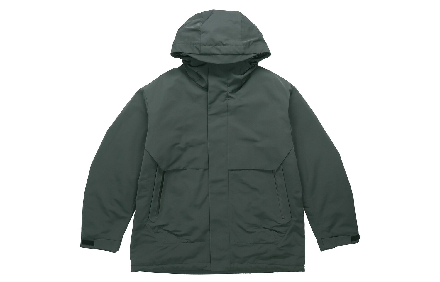 Мужской пуховик UNIQLO il Sander Collaboration Series, 58 темно-зеленый
Мужской пуховик UNIQLO il Sander Collaboration Series, 58 темно-зеленый