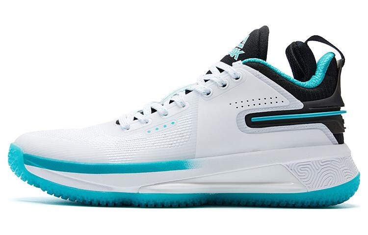 Баскетбольные кроссовки Flash 4 мужские, среднего размера, большие, белые/черные/синие Peak
Баскетбольные кроссовки Flash 4 мужские, среднего размера, большие, белые/черные/синие Peak