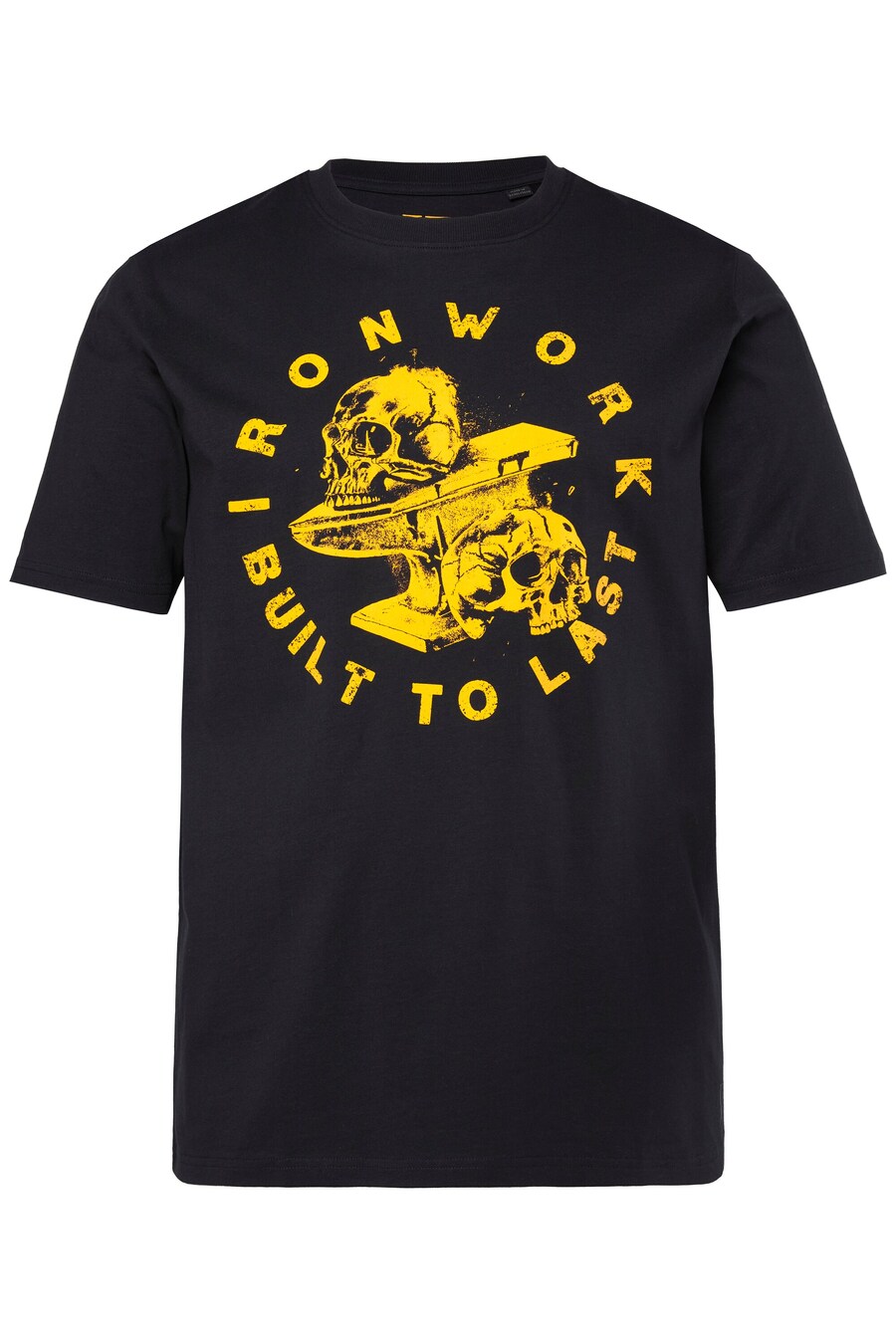 Футболка JP1880, Black 
Футболка JP1880, Black