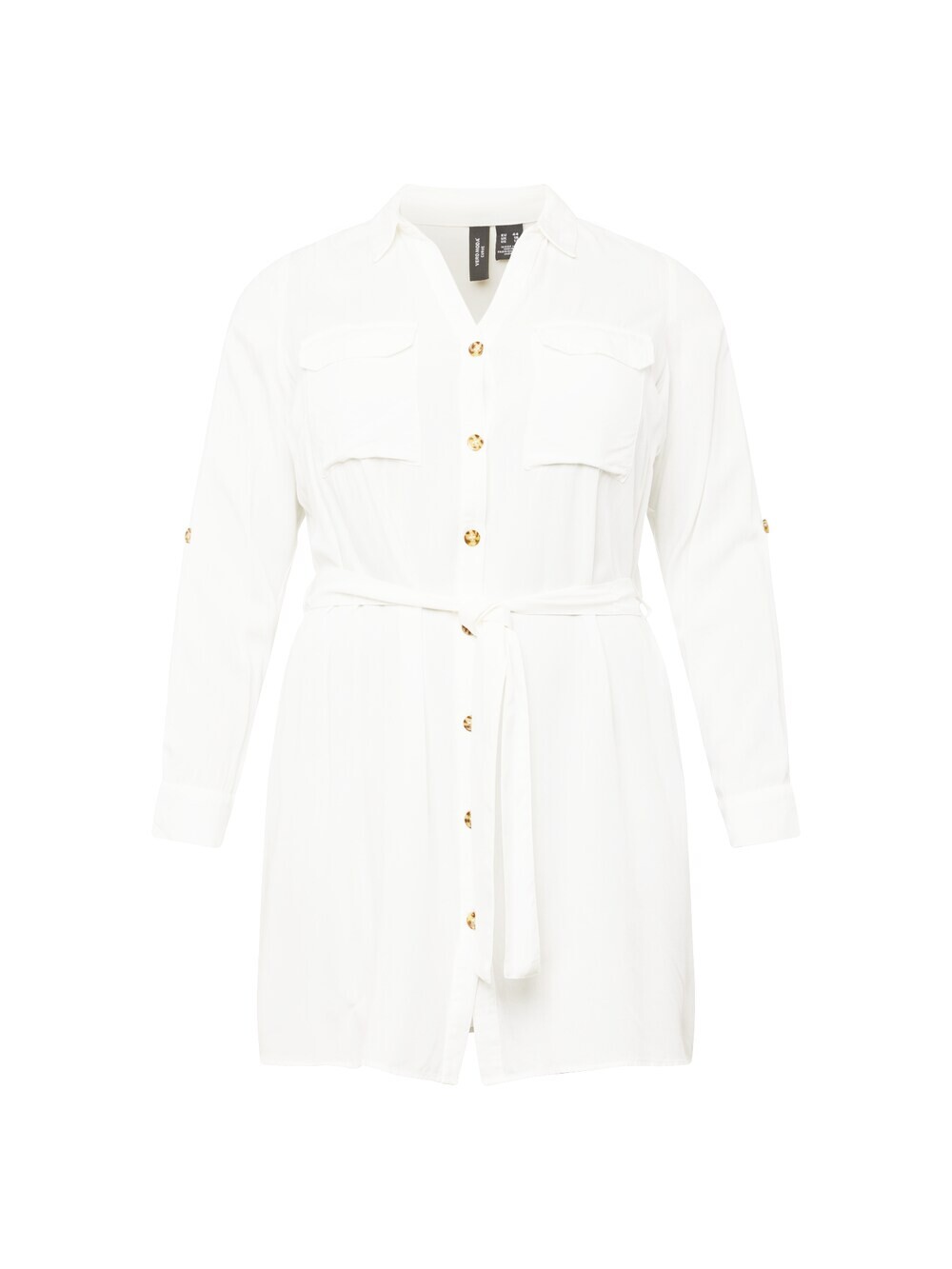 Рубашка-платье Vero Moda, белый
Рубашка-платье Vero Moda, белый