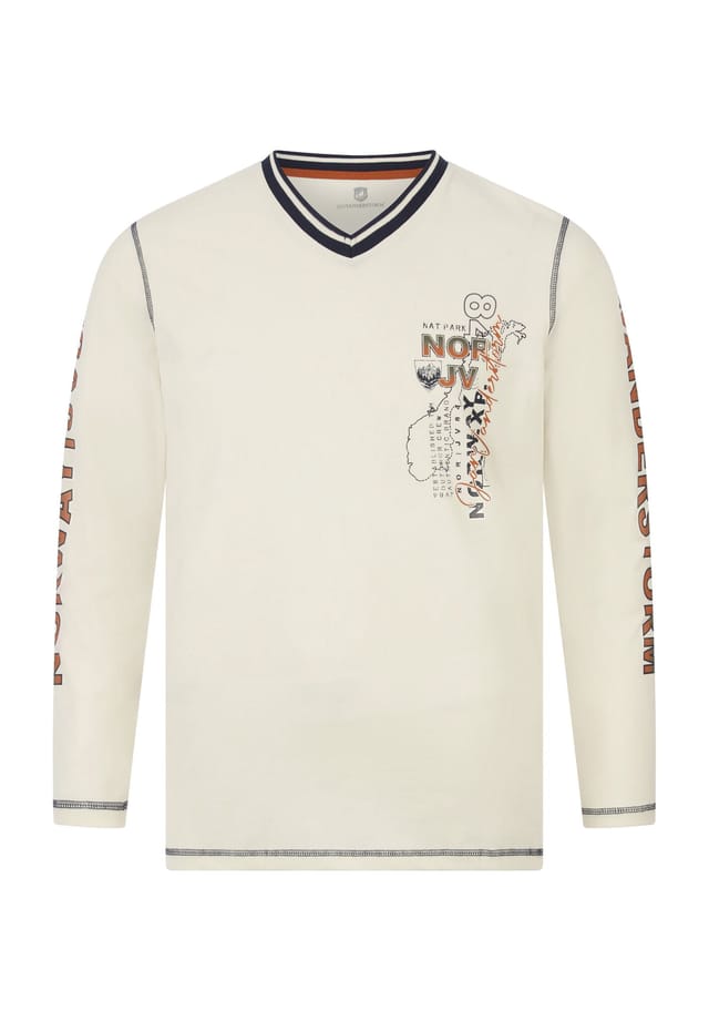 Рубашка с длинными рукавами Рагнхильд Jan Vanderstorm, белый
Рубашка с длинными рукавами Рагнхильд Jan Vanderstorm, белый