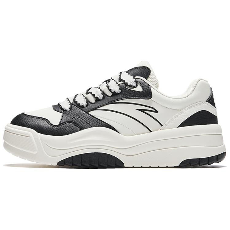 Кроссовки ANTA Life Collection Skateboarding Shoes Men Low-top Ivory/Black, слоновая кость/черный
Кроссовки ANTA Life Collection Skateboarding Shoes Men Low-top Ivory/Black, слоновая кость/черный