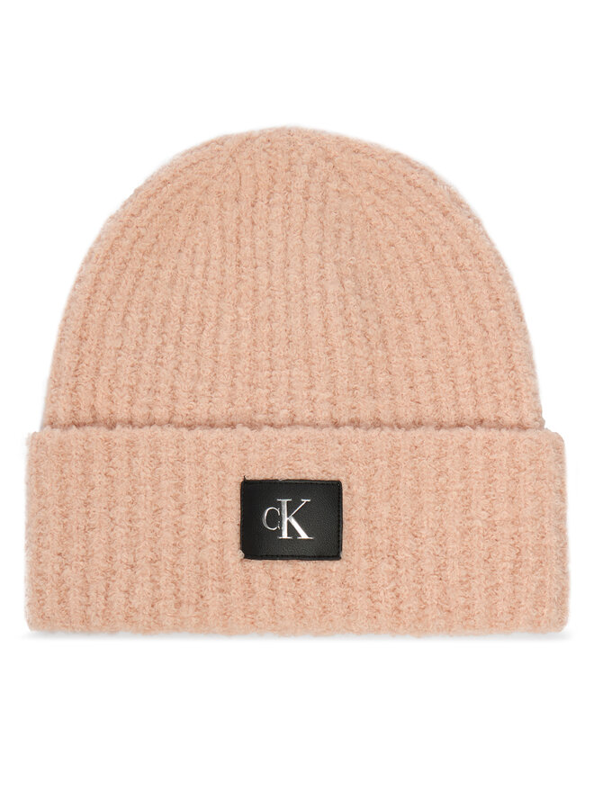 Шапка Calvin Klein Hardware K60K612652, розовый
Шапка Calvin Klein Hardware K60K612652, розовый