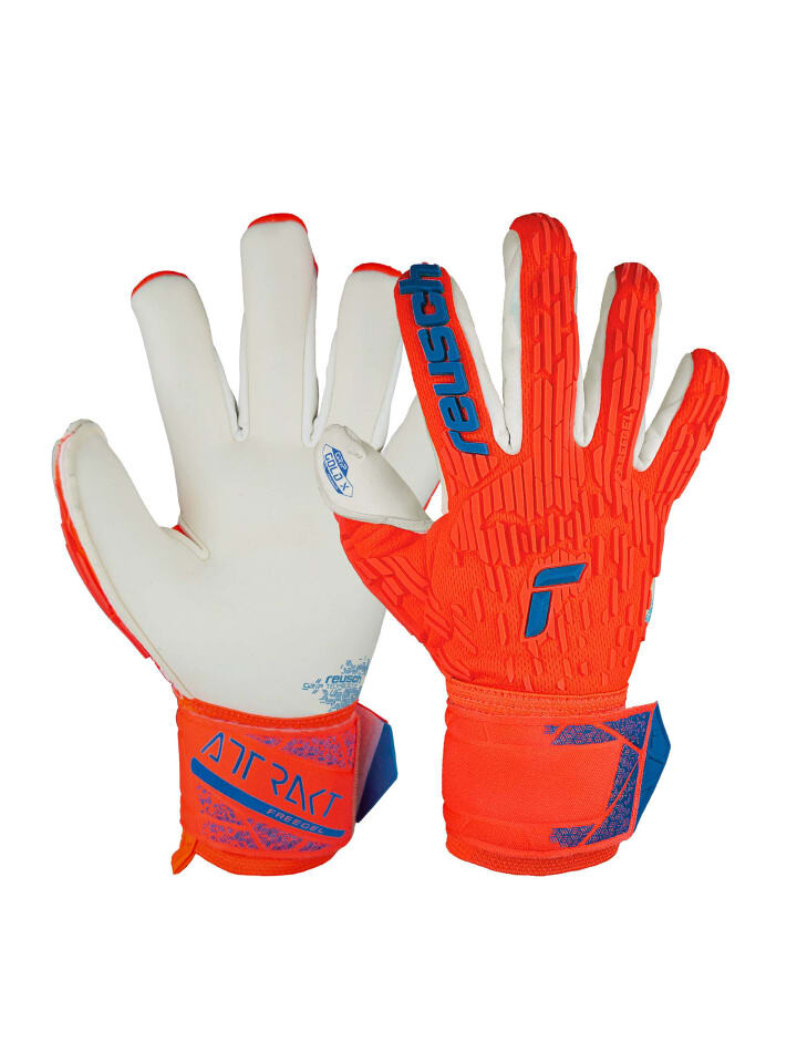 Перчатки Reusch, цвет 2210 hyper orng/elec blue
Перчатки Reusch, цвет 2210 hyper orng/elec blue
