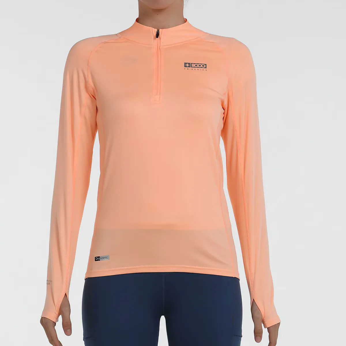 Женская футболка с длинным рукавом Bellonce 25V +8000, цвет Salmón fluor
Женская футболка с длинным рукавом Bellonce 25V +8000, цвет Salmón fluor