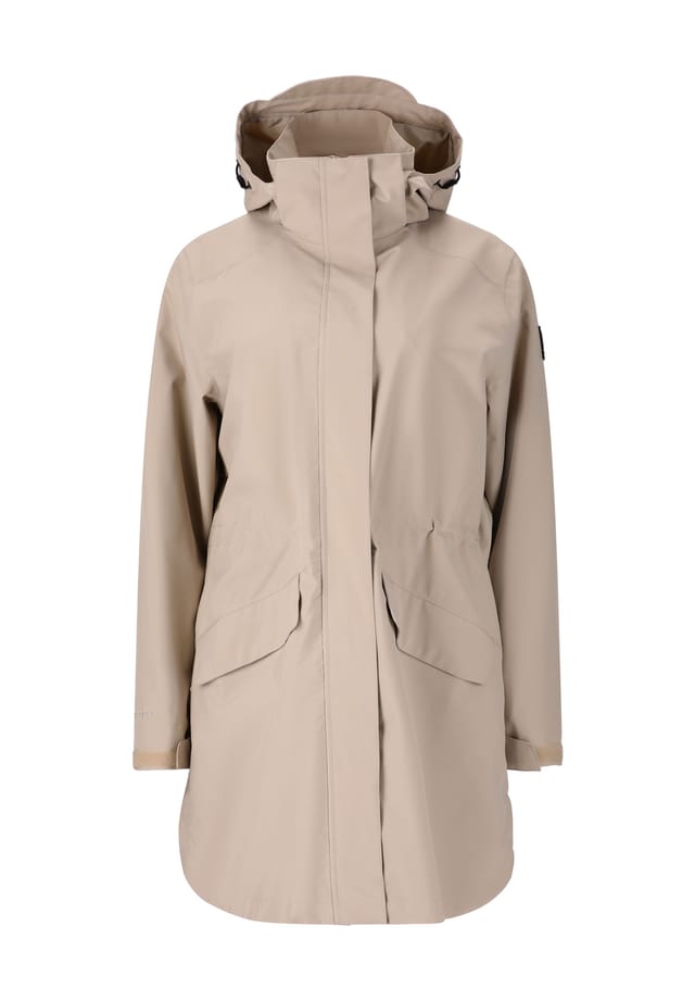 Парка марико из дышащего материала Whistler, цвет 1265 island fossil
Парка марико из дышащего материала Whistler, цвет 1265 island fossil