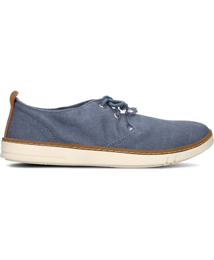 Синие парусиновые слипоны Timberland, синий
Синие парусиновые слипоны Timberland, синий