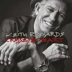 Виниловая пластинка Keith Richards - Crosseyed Heart
Виниловая пластинка Keith Richards - Crosseyed Heart