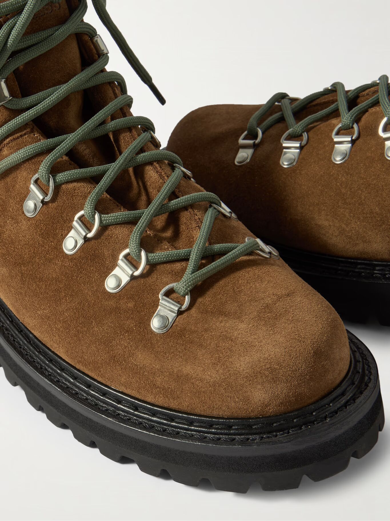 Замшевые походные ботинки Mason G.H. BASS, коричневый 
Замшевые походные ботинки Mason G.H. BASS, коричневый