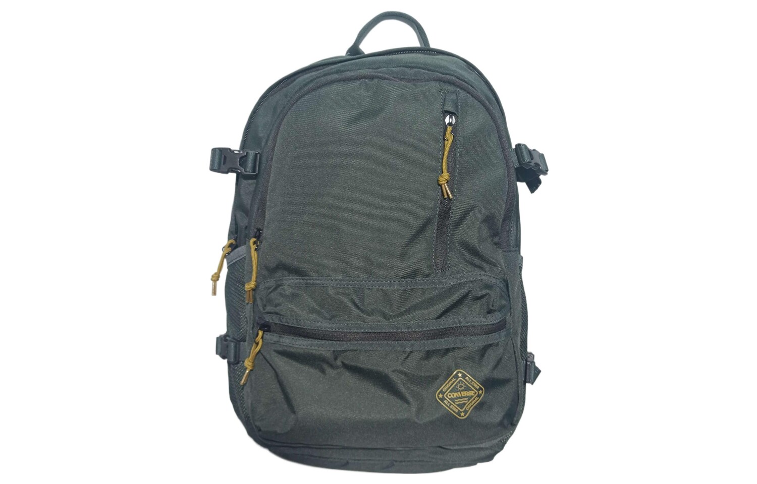 Рюкзак Converse унисекс, Темно-зеленый
Рюкзак Converse унисекс, Темно-зеленый