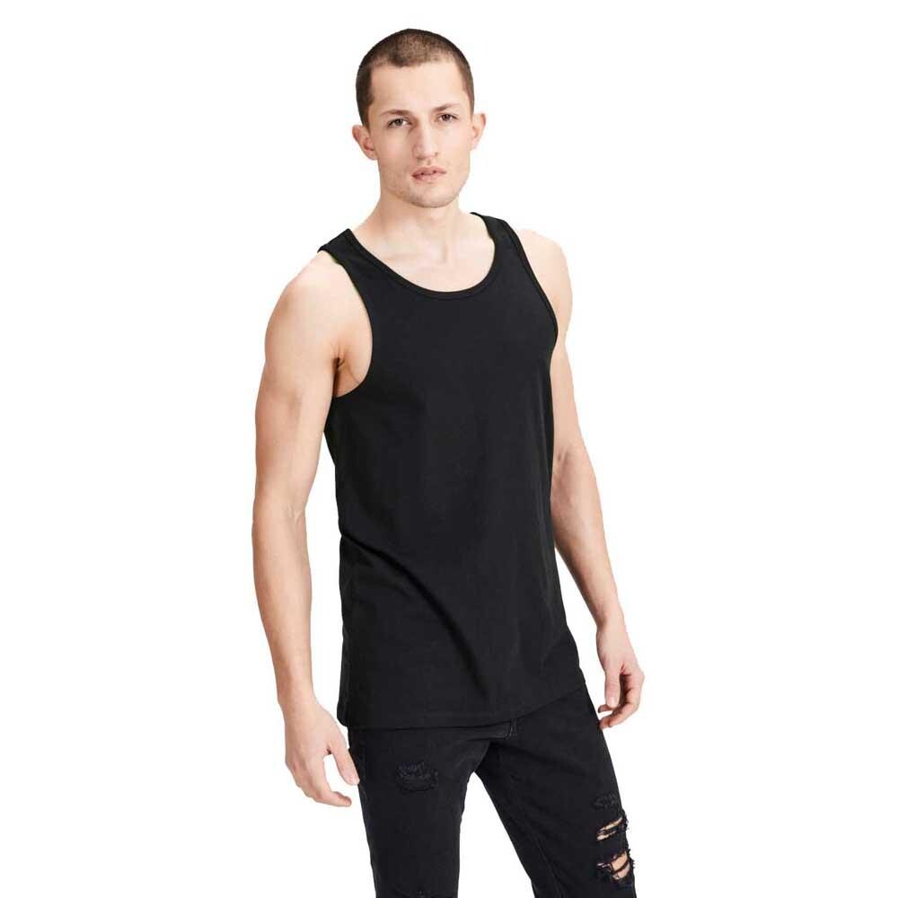 Футболка Jack & Jones Jacbasic 2 Units, черный
Футболка Jack & Jones Jacbasic 2 Units, черный