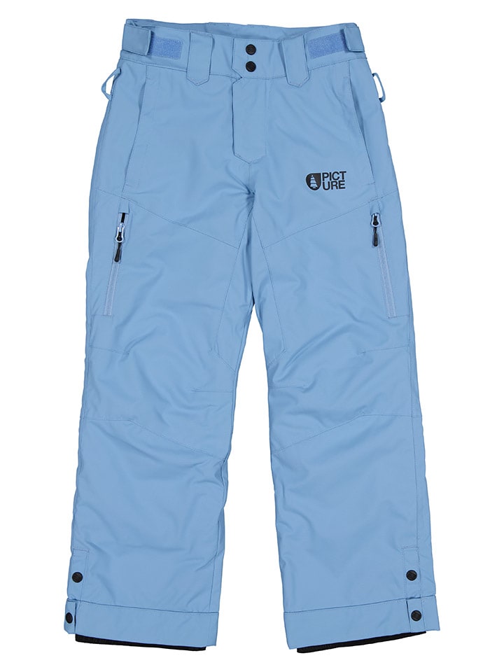 Лыжные штаны PICTURE Ski-/ Snowboardhose Time, синий
Лыжные штаны PICTURE Ski-/ Snowboardhose Time, синий