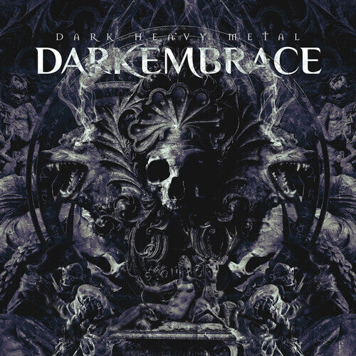 CD диск Dark Embrace: Dark Heavy Metal
CD диск Dark Embrace: Dark Heavy Metal