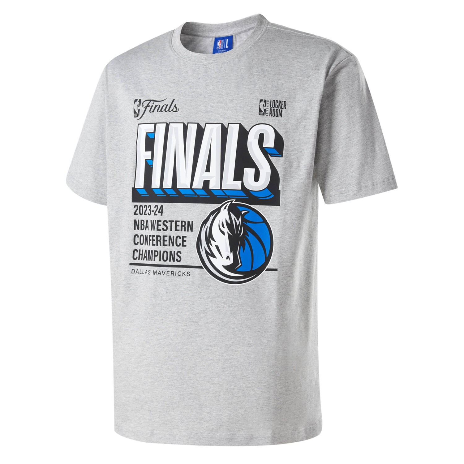 Футболка Maverick унисекс серая Nba, серый
Футболка Maverick унисекс серая Nba, серый
