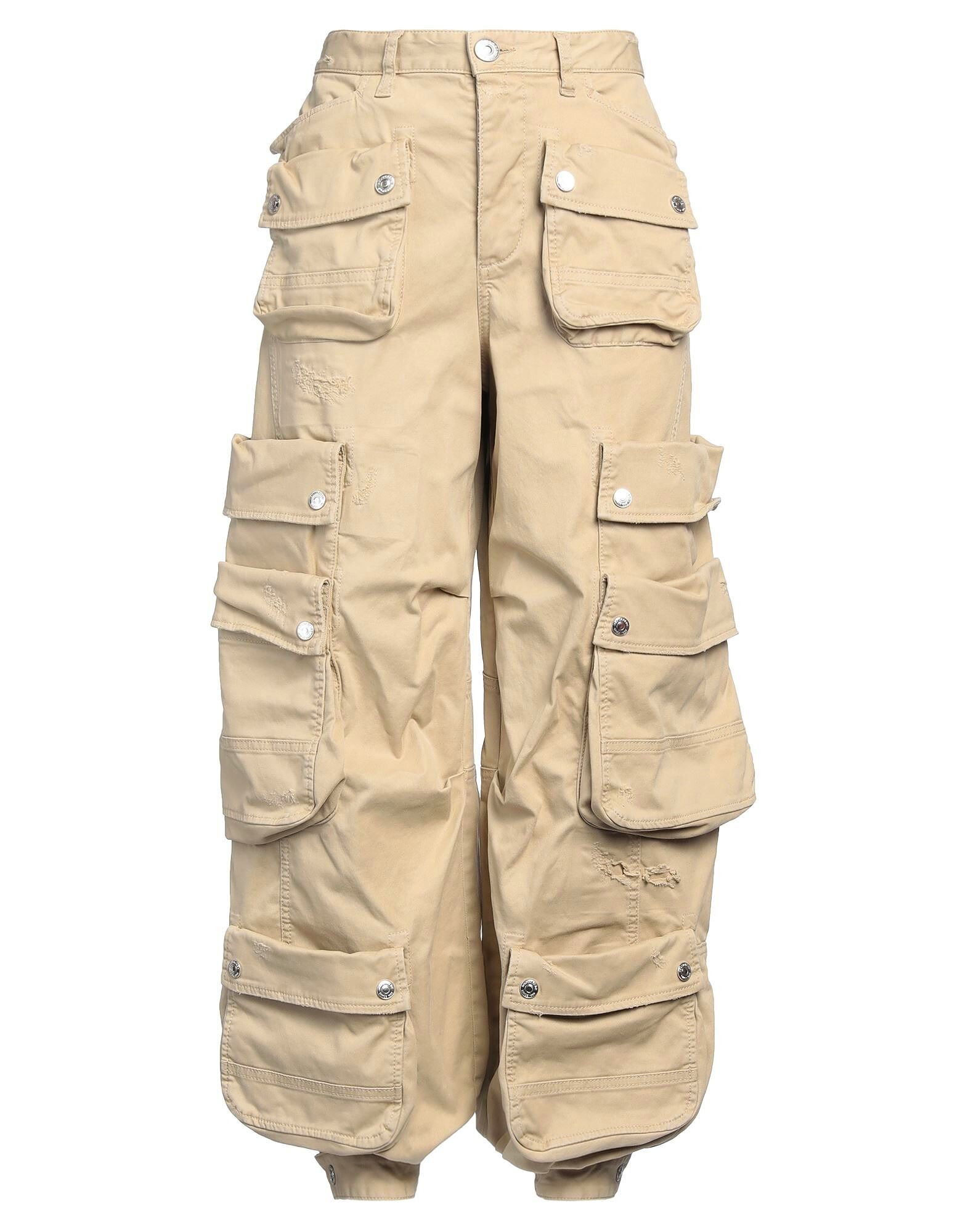 Брюки Dsquared2, бежевый
Брюки Dsquared2, бежевый