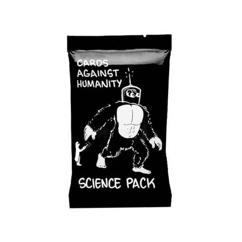 Настольная игра Cards Against Humanity Science Pack
Настольная игра Cards Against Humanity Science Pack