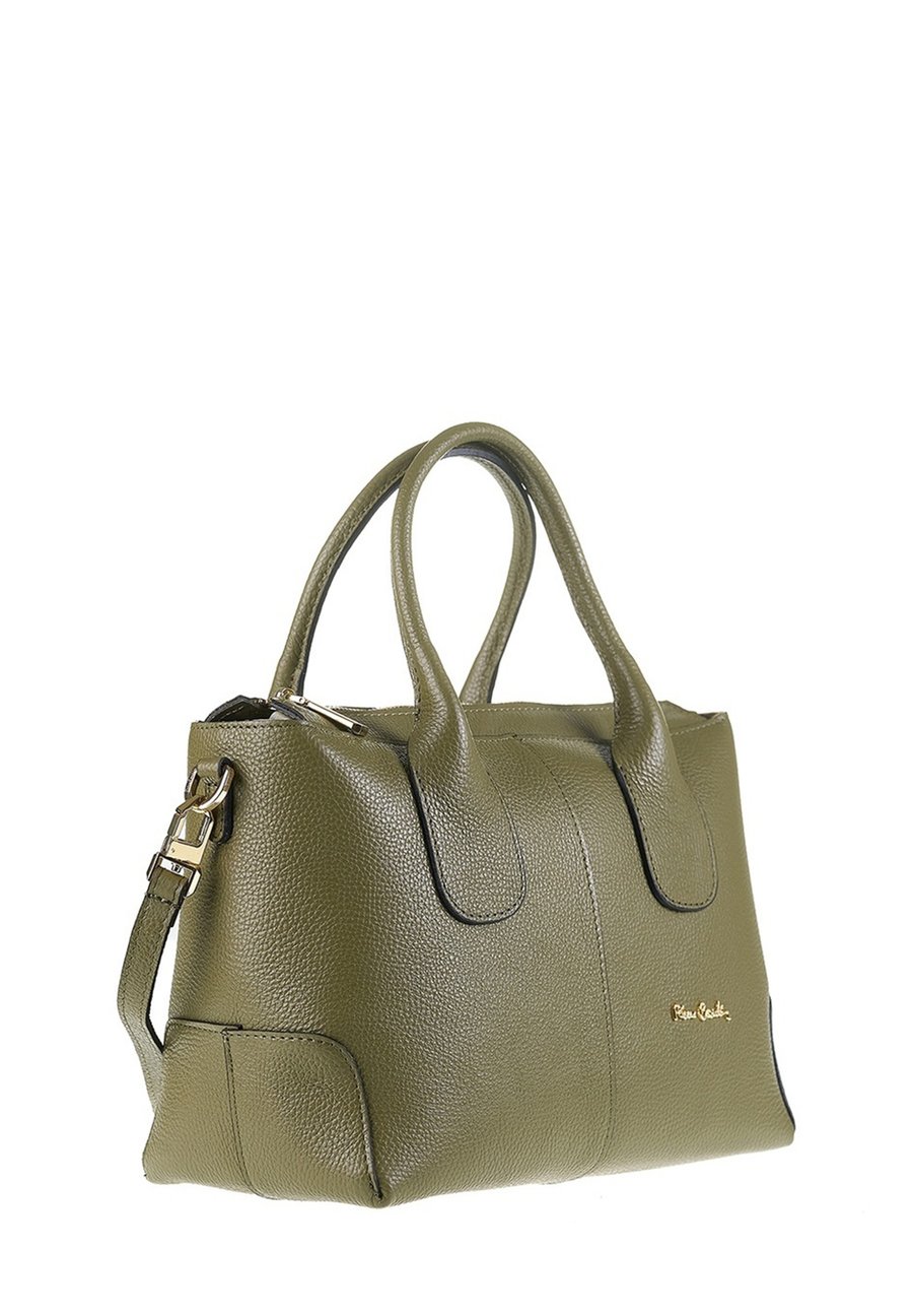 Сумка Pierre Cardin Handbag, Verde Militare/Green
Сумка Pierre Cardin Handbag, Verde Militare/Green