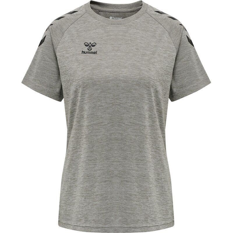 Женская футболка hmlcore xk core poly s/s woman Hummel, серый
Женская футболка hmlcore xk core poly s/s woman Hummel, серый