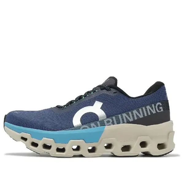 Кроссовки cloudmonster 2 On Running, синий
Кроссовки cloudmonster 2 On Running, синий