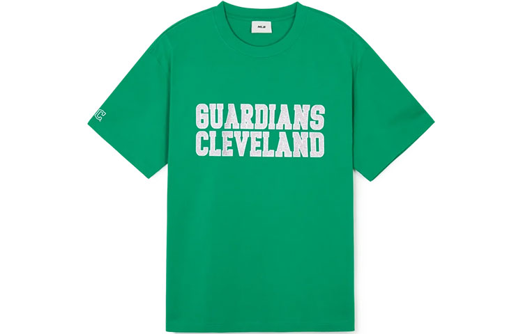 MLB Футболка Cleveland Defenders унисекс green
MLB Футболка Cleveland Defenders унисекс green