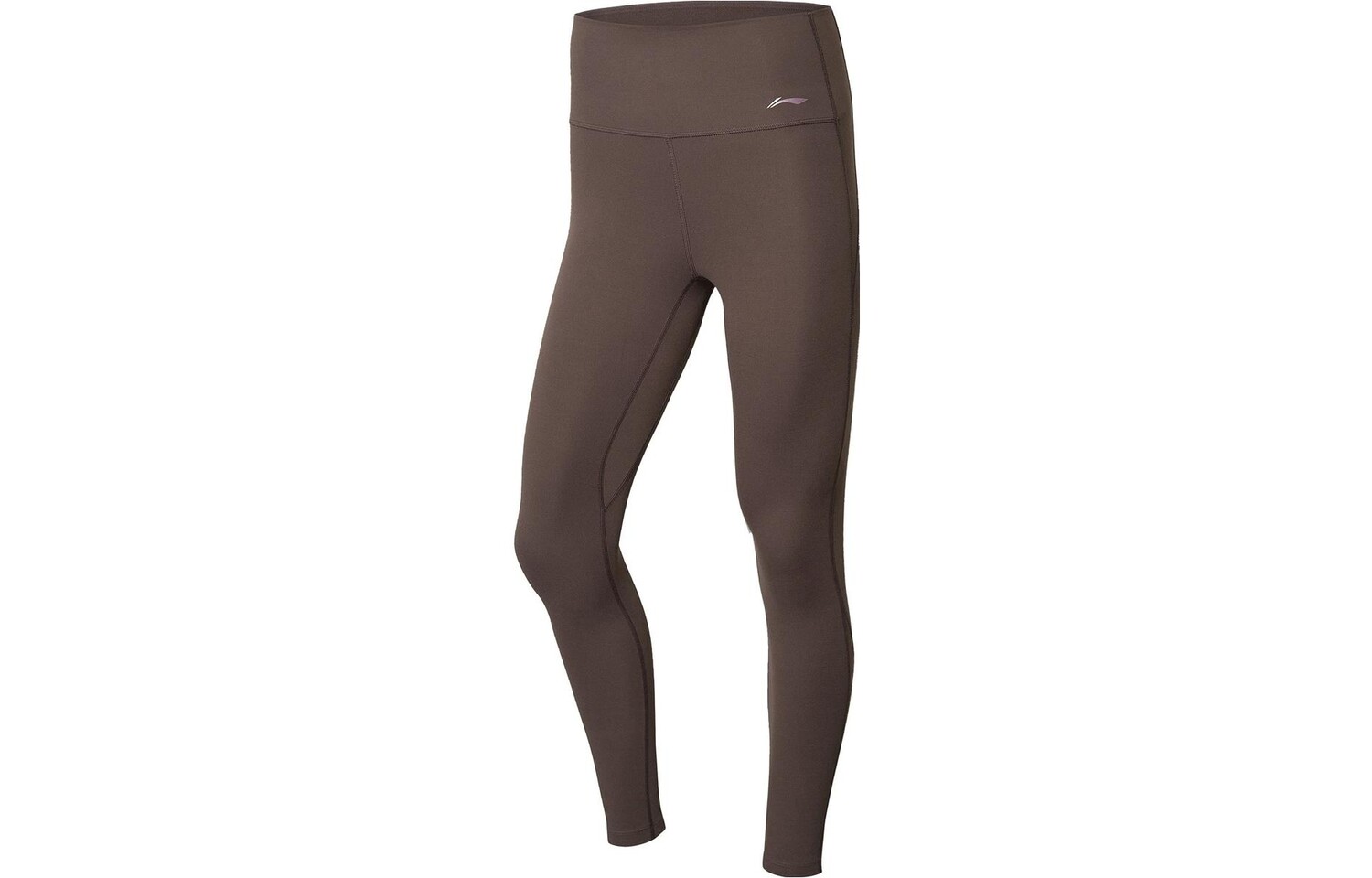 Спортивные брюки Training Series женские коричневые Lining 
Спортивные брюки Training Series женские коричневые Lining