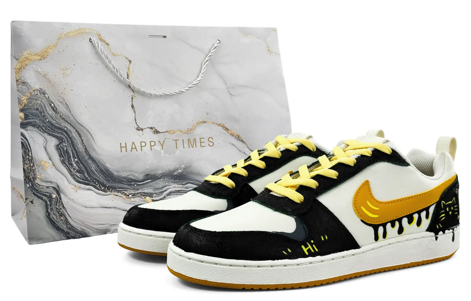 Nike Кроссовки для скейтбординга Court Borough Low top мужские Orange Yellow
Nike Кроссовки для скейтбординга Court Borough Low top мужские Orange Yellow