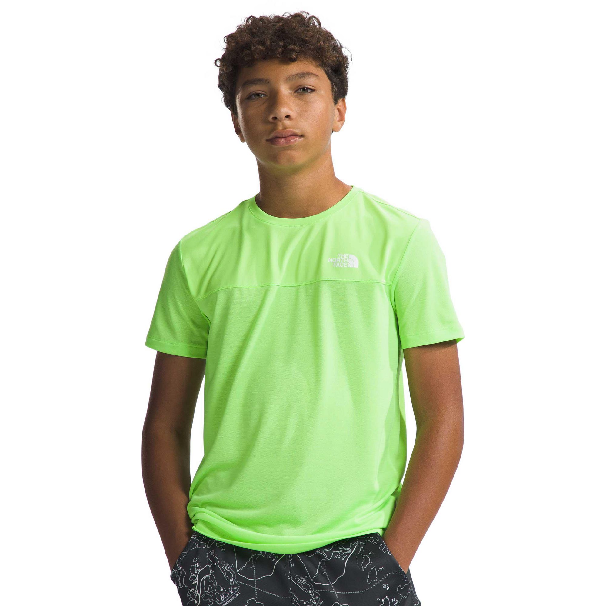 Футболка с коротким рукавом Boys Never Stop The North Face, Safety Green, Зеленый, Футболка с коротким рукавом Boys Never Stop The North Face, Safety Green
Футболка с коротким рукавом Boys Never Stop The North Face, Safety Green, Зеленый, Футболка с коротким рукавом Boys Never Stop The North Face, Safety Green