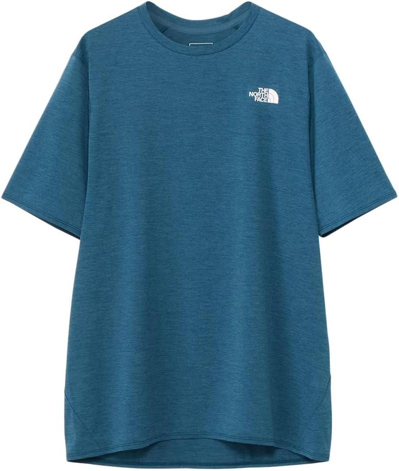 Мужская футболка с коротким рукавом THE NORTH FACE GTD Melange Crew, легкая, дышащая, влагоотводящая, быстросохнущая, антибактериальная и антибактериальная, синий
Мужская футболка с коротким рукавом THE NORTH FACE GTD Melange Crew, легкая, дышащая, влагоотводящая, быстросохнущая, антибактериальная и антибактериальная, синий