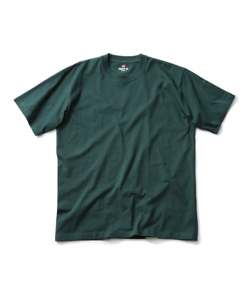 Футболка унисекс однотонная плотная HANES BEEFY, темно-зеленый
Футболка унисекс однотонная плотная HANES BEEFY, темно-зеленый