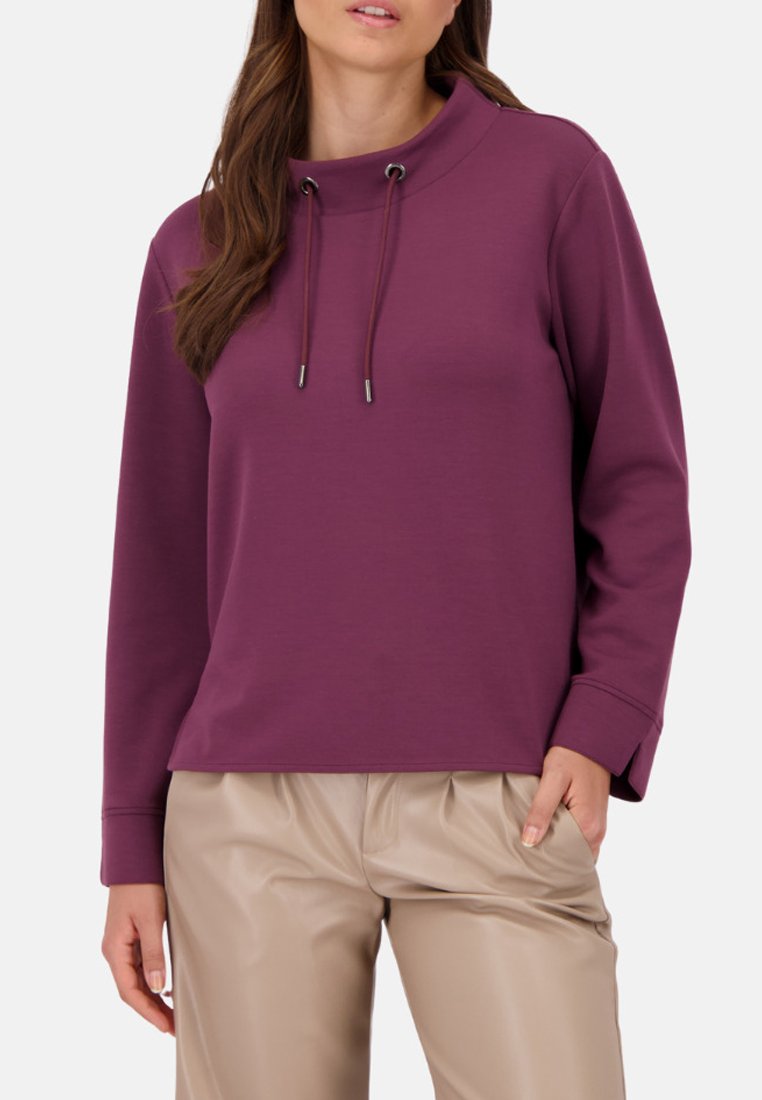 Толстовка Monari Sweatshirt, Bordeaux
Толстовка Monari Sweatshirt, Bordeaux