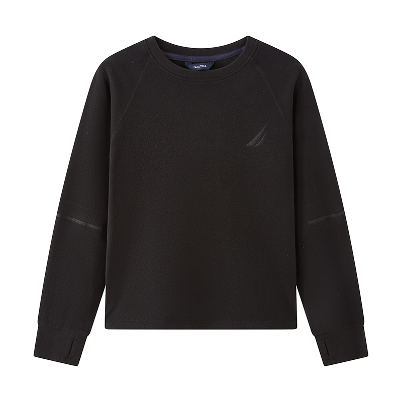 Футболка для младших школьников NAUTICA, черный
Футболка для младших школьников NAUTICA, черный