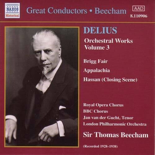 CD диск Delius, F.: Orchestral Works-Vol. 3
CD диск Delius, F.: Orchestral Works-Vol. 3
