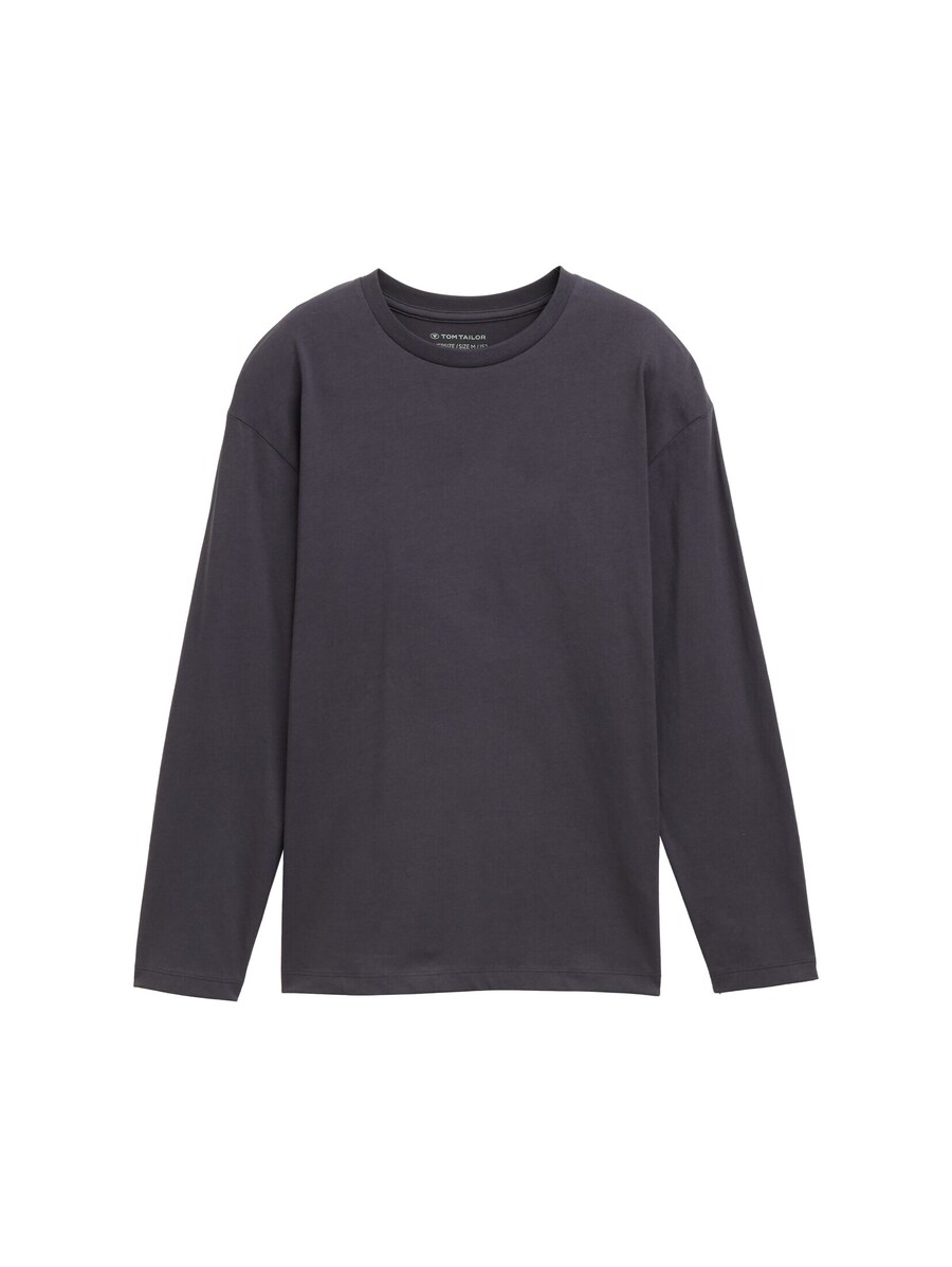 Рубашка TOM TAILOR, темно-серый
Рубашка TOM TAILOR, темно-серый