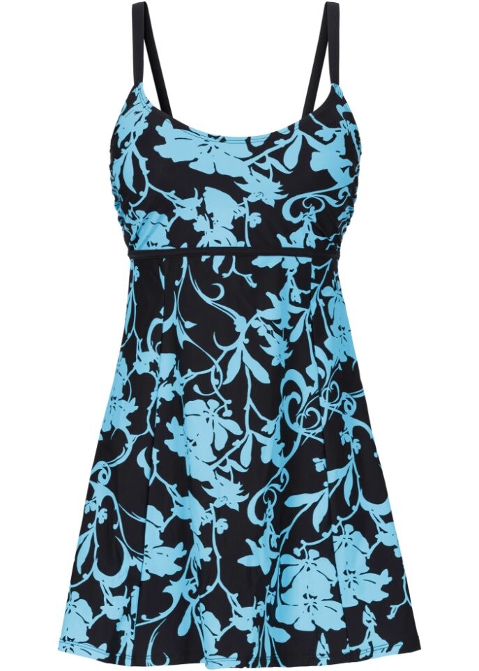 Формирующее платье для плавания Bpc Selection, черный
Формирующее платье для плавания Bpc Selection, черный