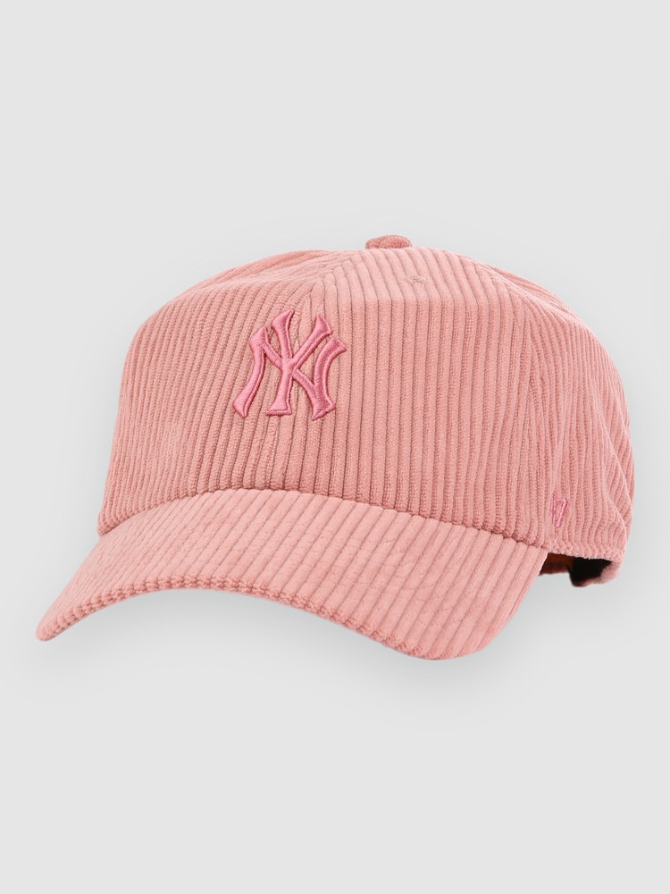 Бейсболка 47Brand MLB NY Yankees Mellow '47 Clean Up Cap, rose quartz
Бейсболка 47Brand MLB NY Yankees Mellow '47 Clean Up Cap, rose quartz