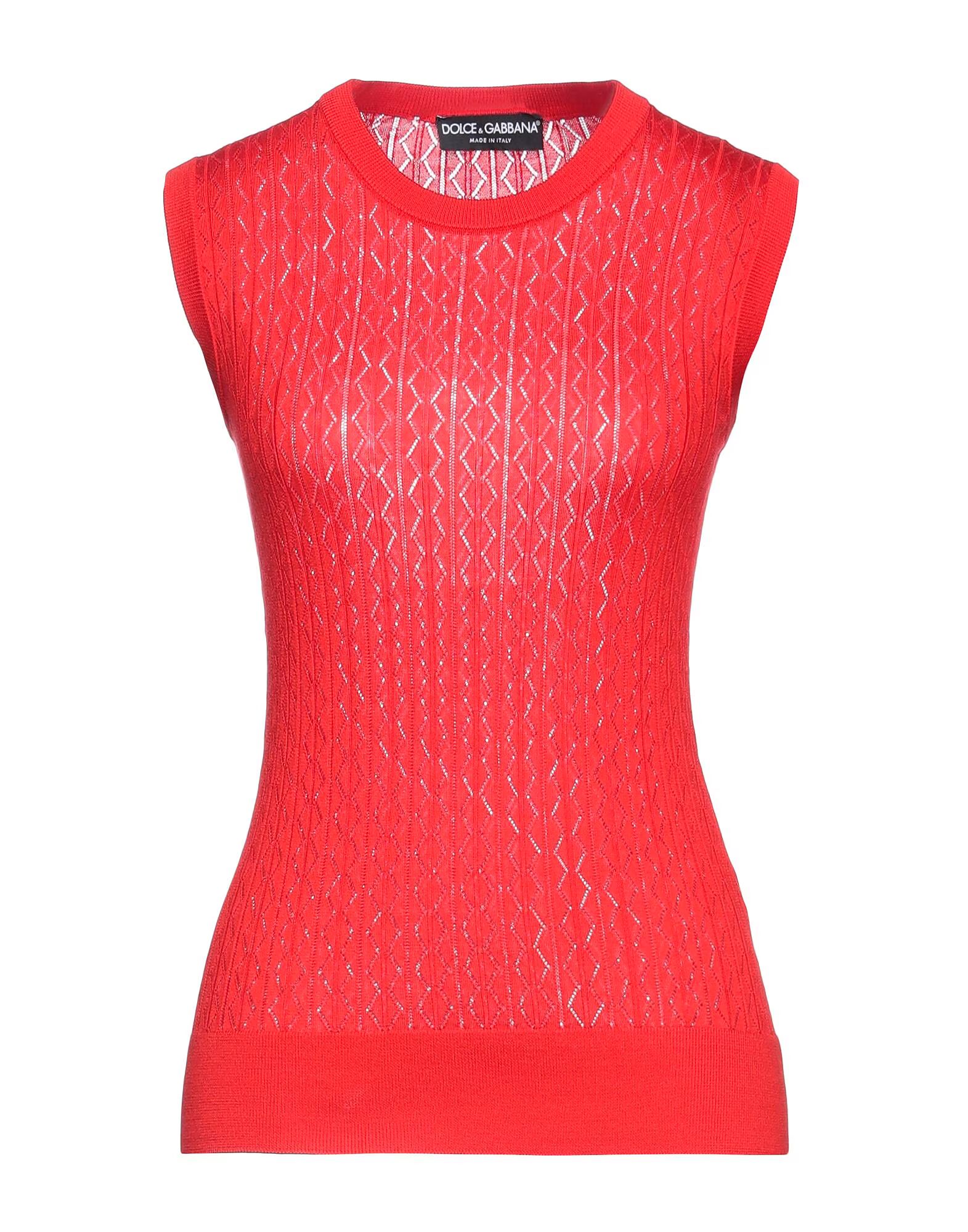 Свитер Dolce&Gabbana, красный
Свитер Dolce&Gabbana, красный