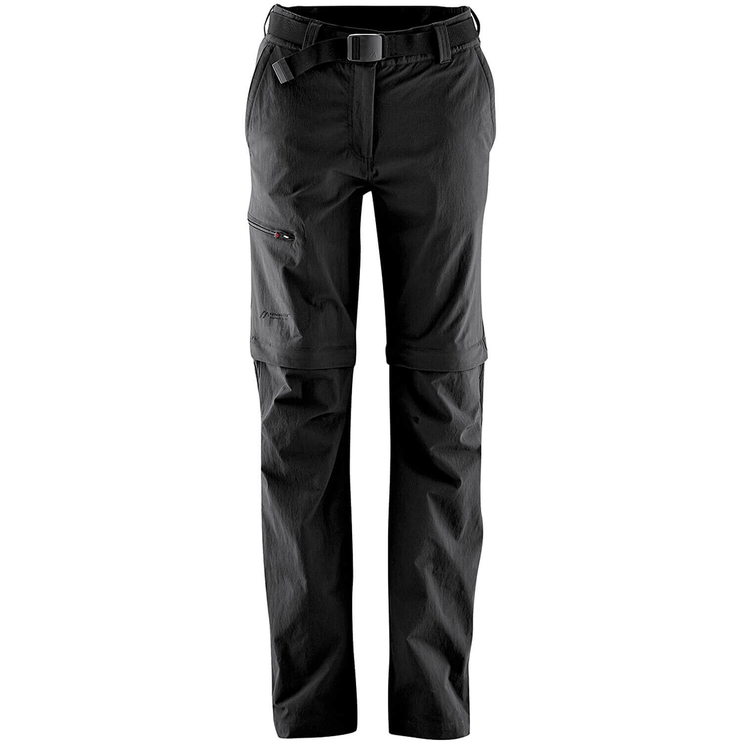 Спортивные брюки Maier Sports Zip Nata, черный
Спортивные брюки Maier Sports Zip Nata, черный