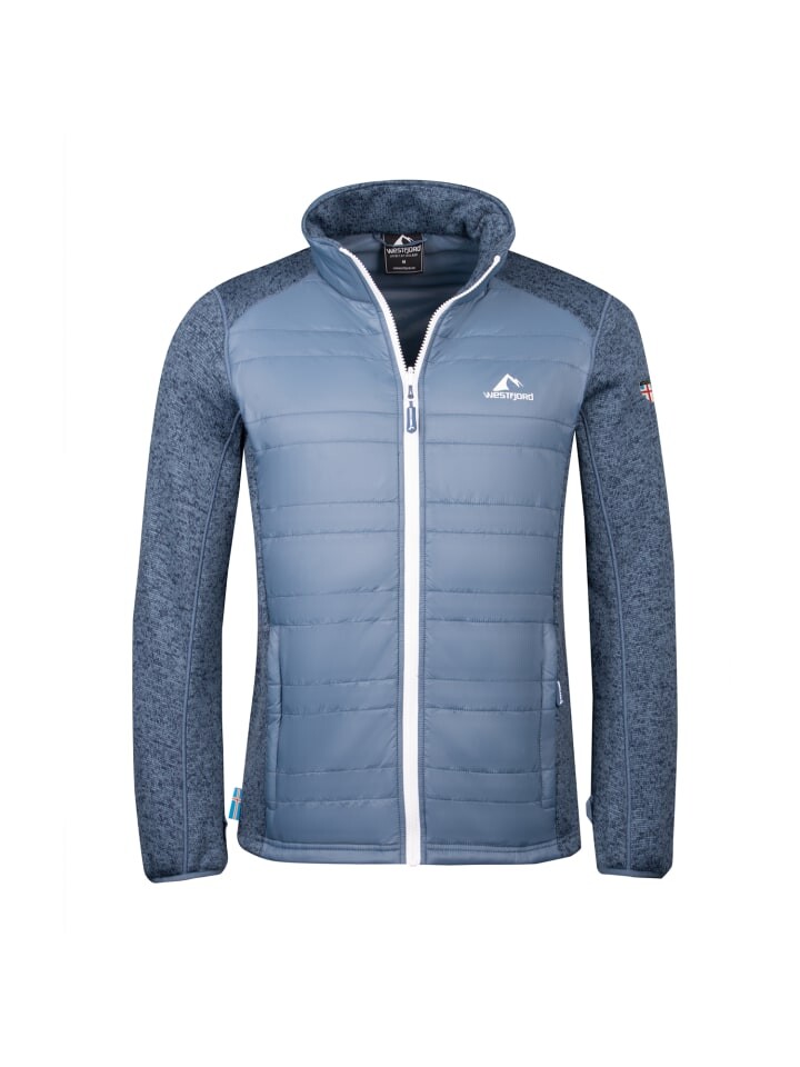Куртка Westfjord Gullfoss, цвет cliff blue
Куртка Westfjord Gullfoss, цвет cliff blue