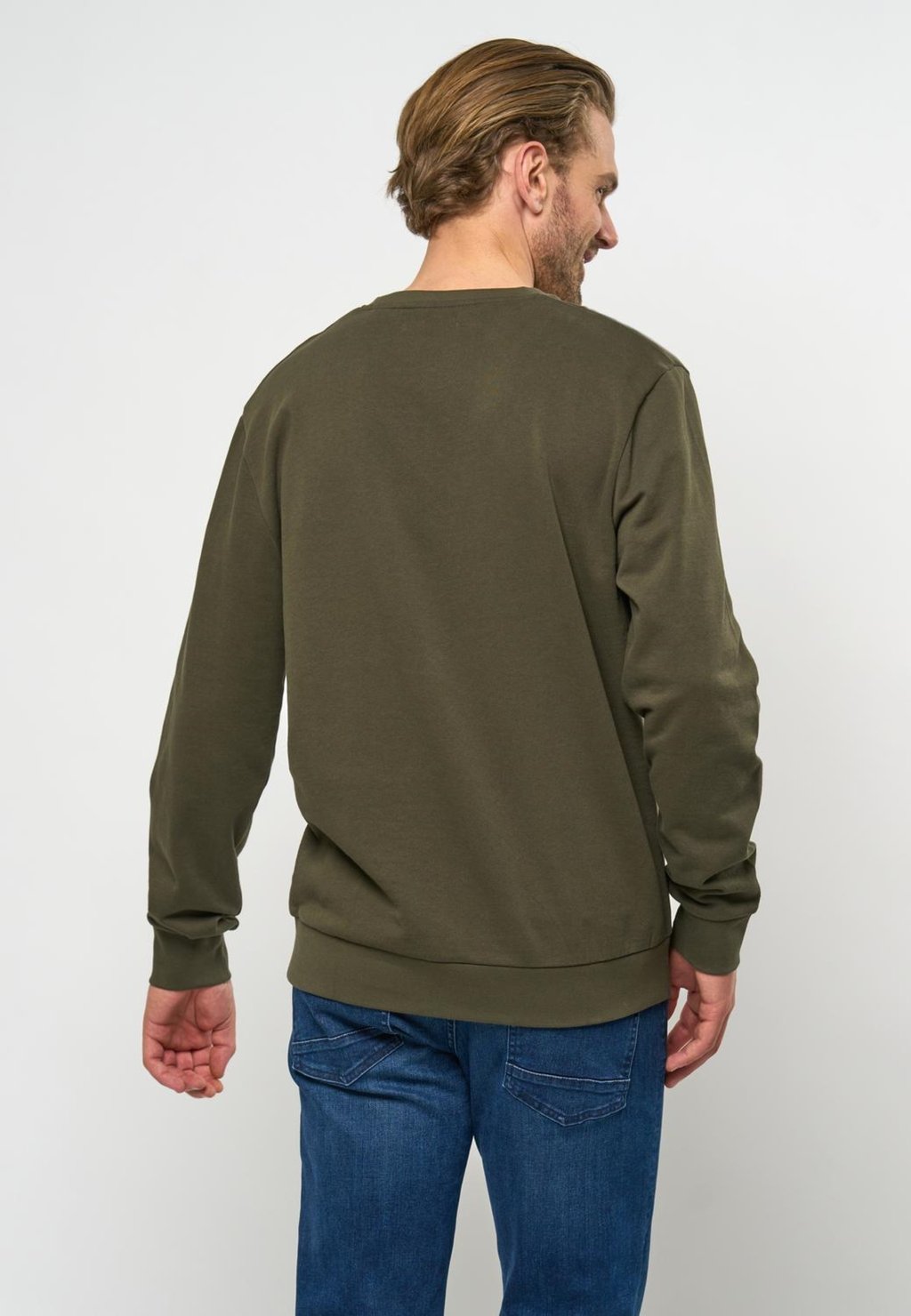 Толстовка U.S. Polo Assn., темно-зеленый
Толстовка U.S. Polo Assn., темно-зеленый