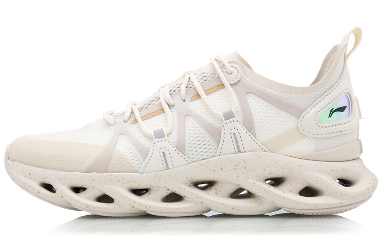 Кроссовки Li Ning Arc для бега мужские с низким верхом белого цвета Lining
Кроссовки Li Ning Arc для бега мужские с низким верхом белого цвета Lining