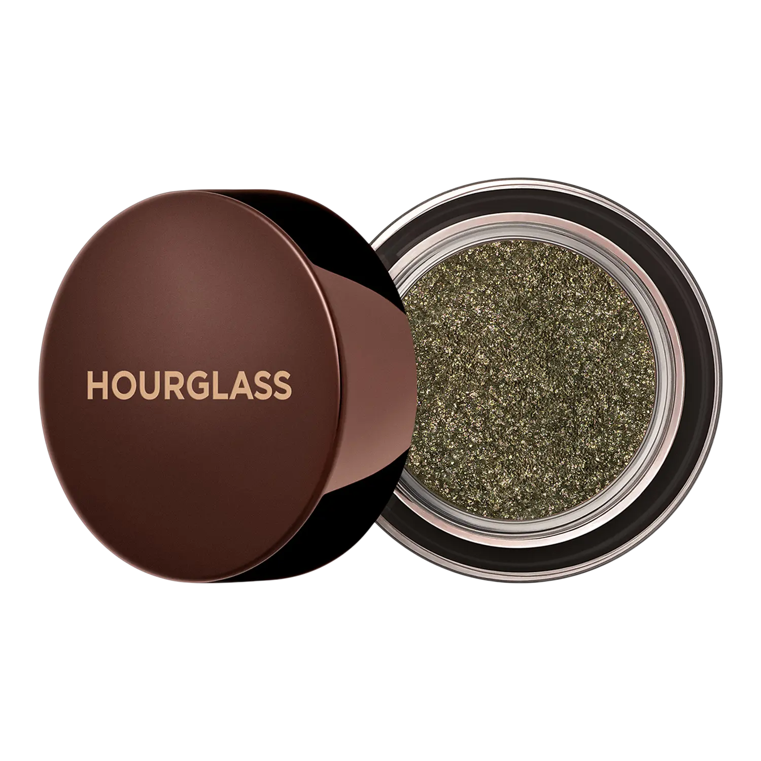 Тени для век с рассеянным светом и блестками HOURGLASS, Vivid (olive)
Тени для век с рассеянным светом и блестками HOURGLASS, Vivid (olive)