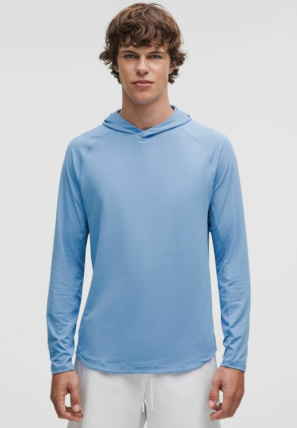 Лонгслив License to Train lululemon, синий
Лонгслив License to Train lululemon, синий