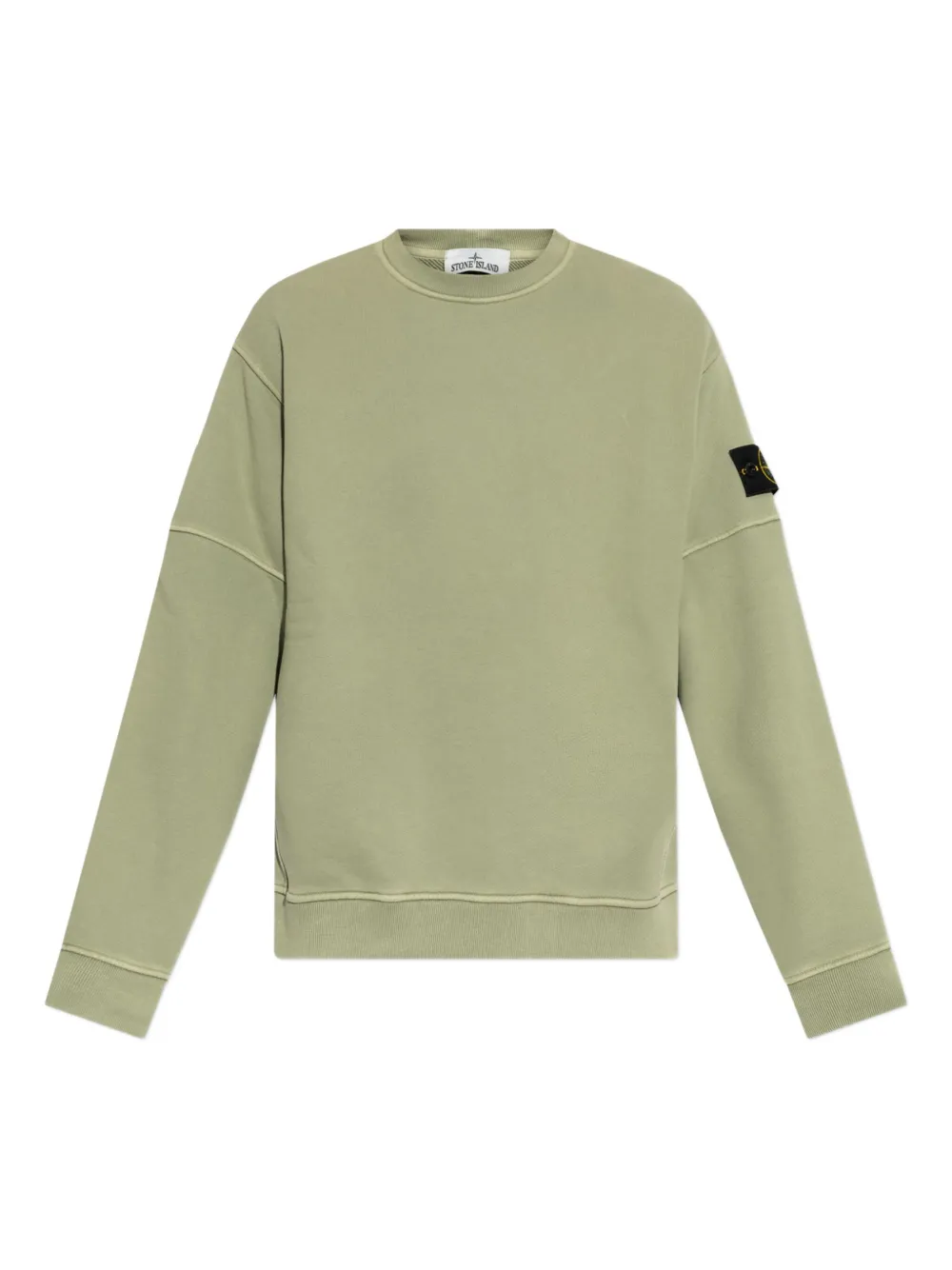 Толстовка с нашивкой Compass Stone Island Junior, зеленый
Толстовка с нашивкой Compass Stone Island Junior, зеленый