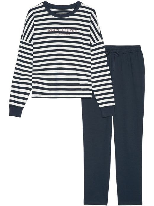 Пижамы из смешанного хлопка Marc O'Polo, синий
Пижамы из смешанного хлопка Marc O'Polo, синий