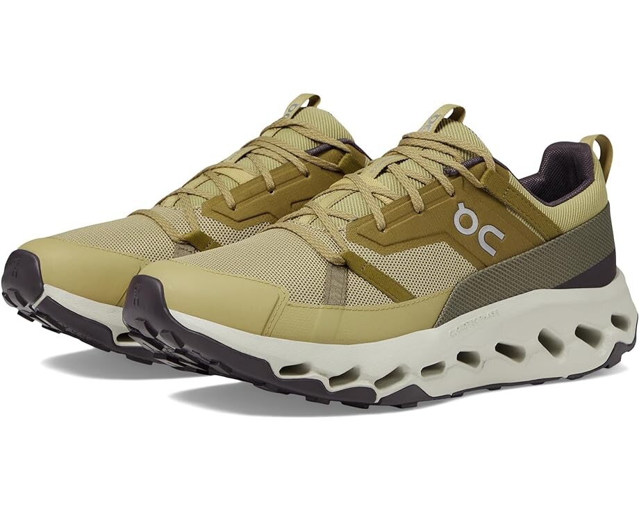 Походная обувь On Cloudhorizon, цвет Safari/Ice
Походная обувь On Cloudhorizon, цвет Safari/Ice